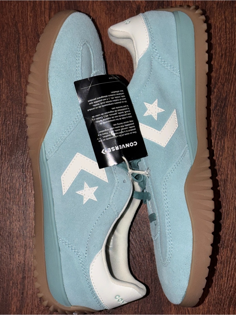 Converse size 11